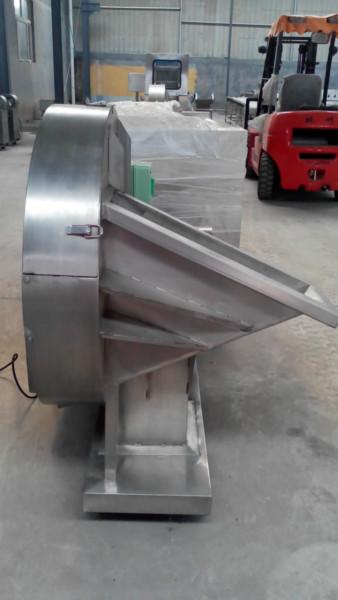 供應(yīng)大功率刨肉機凍肉刨肉機凍肉切片機