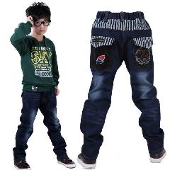 供應(yīng)廣州童裝牛仔褲，廣州童裝牛仔褲電話，廣州童裝牛仔褲廠家