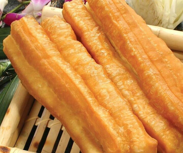 無礬大油條技術(shù)包教會(huì)圖片