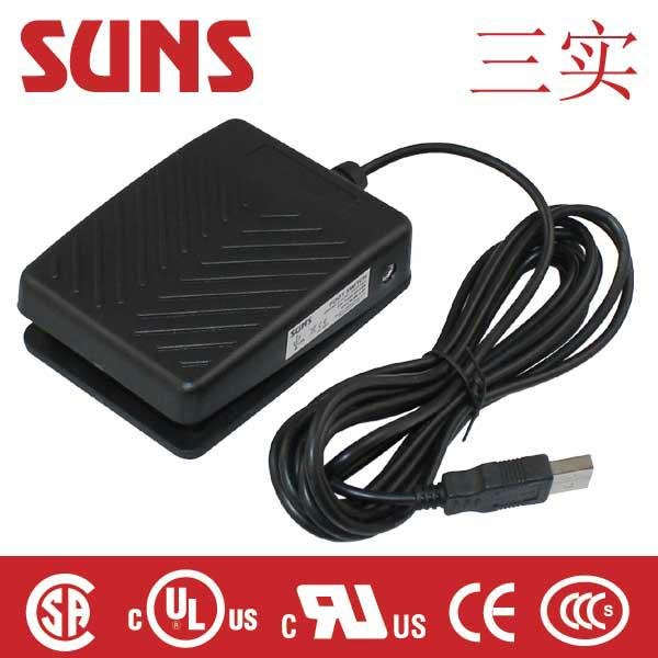 FS-81-SP-USB 防水腳踏開關(guān)圖片