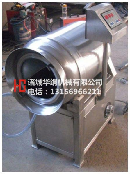 供應華鋼小型滾揉機，真空滾揉機供應商，腌肉滾揉機