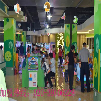 供應室內(nèi)電玩合作招商加盟兒童娛樂設備