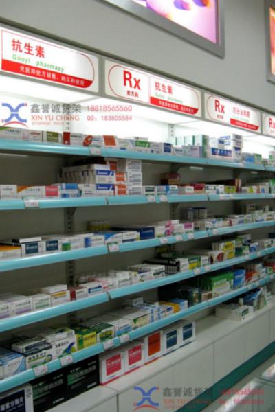 供應藥店*柜,藥品*柜,贛州藥店貨架,南昌藥店貨架