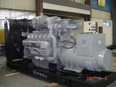 供應500KW帕金斯發(fā)電機，河池帕金斯發(fā)電機組