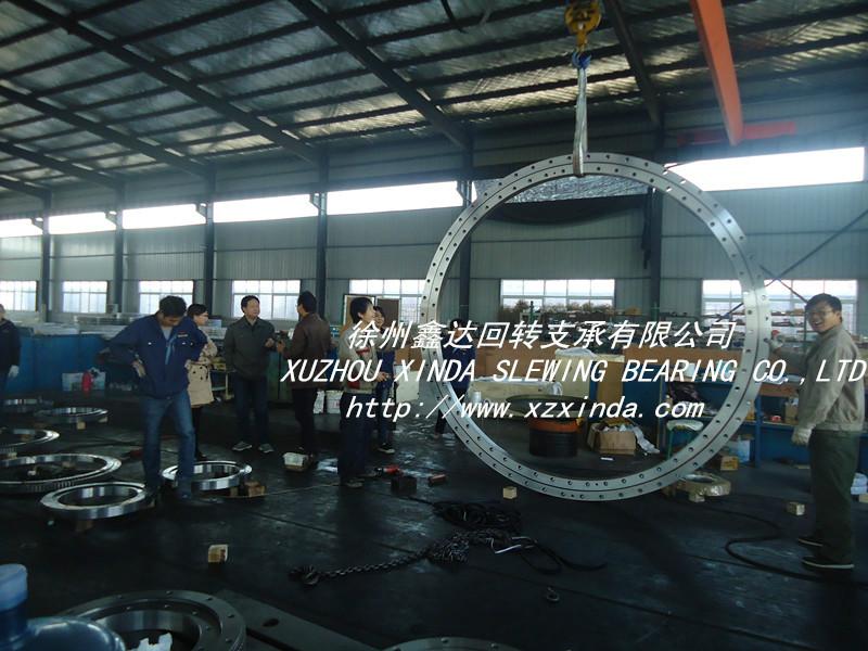11系列回轉(zhuǎn)支承圖片