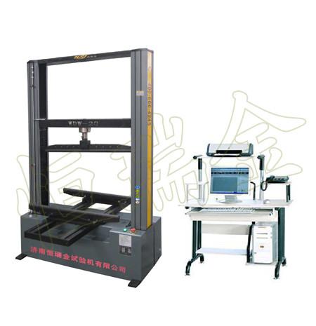 供應電子式瓷磚抗折試驗機_WDW系列微機控制電子式瓷磚抗折試驗機