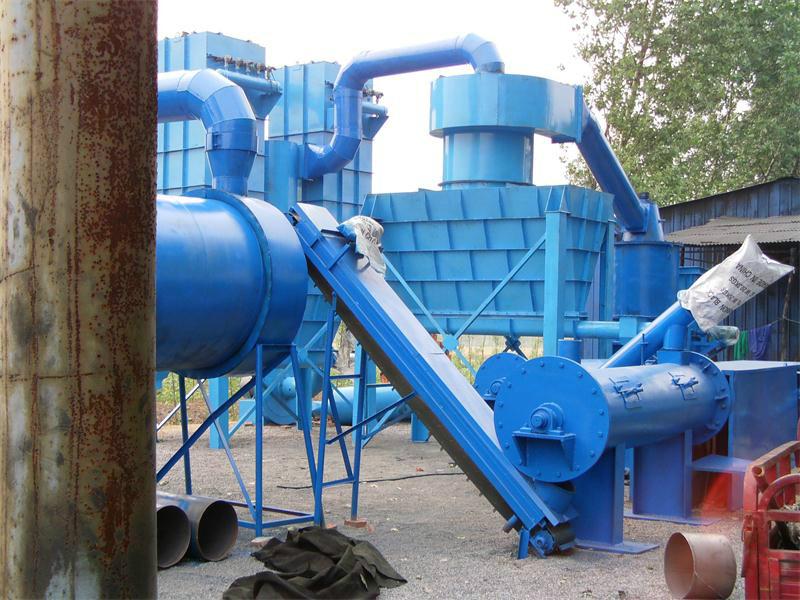 供應(yīng)*型炭黑造粒機(jī)