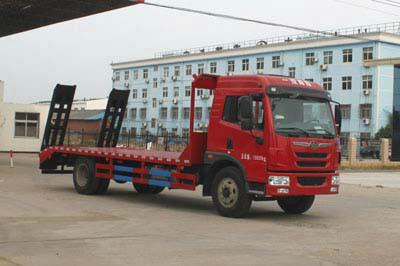解放牌平板運輸車的生產(chǎn)廠家圖片