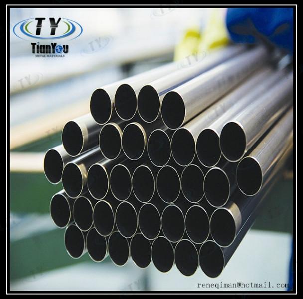 供應GB/T2882-2005鎳管標準純鎳管廠家