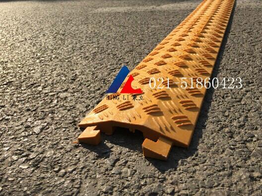 供應線槽過橋板汽車碾壓*線槽板