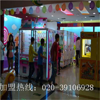 加盟合作室內(nèi)兒童娛樂(lè)項(xiàng)目圖片/加盟合作室內(nèi)兒童娛樂(lè)項(xiàng)目樣板圖 (3)