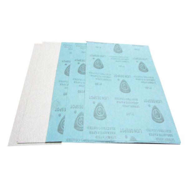 供應(yīng)AWGA干磨砂紙廠家直銷,AWGA咖啡乳膠紙干砂,涂層白砂紙,木工干磨砂紙