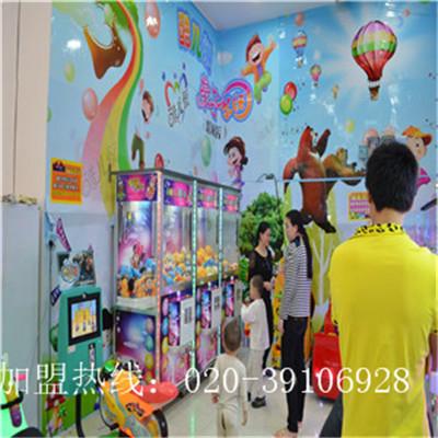 供應(yīng)游樂(lè)園加盟合作室內(nèi)電玩設(shè)備，親子樂(lè)園設(shè)備