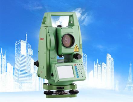 廣州三鼎全站儀STS-772win維修中心圖片