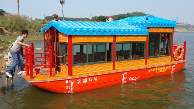 供應(yīng)新款820畫舫、景點(diǎn)游覽船、電動(dòng)畫舫、觀光船