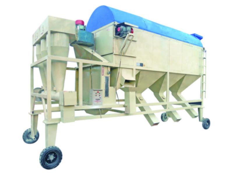 供應(yīng)圓筒清理篩