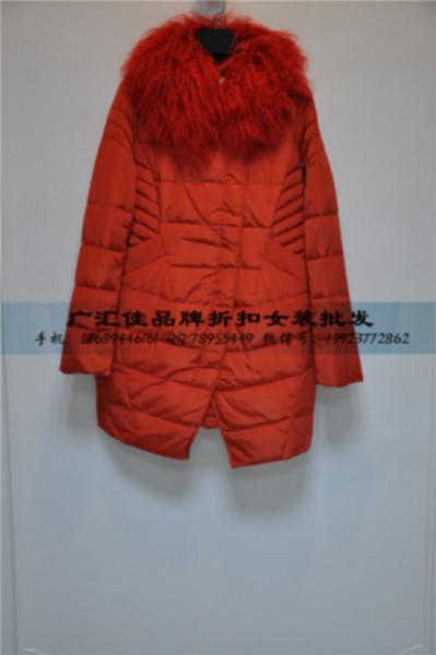 供應(yīng)曼琳思菲品牌折扣女裝走份