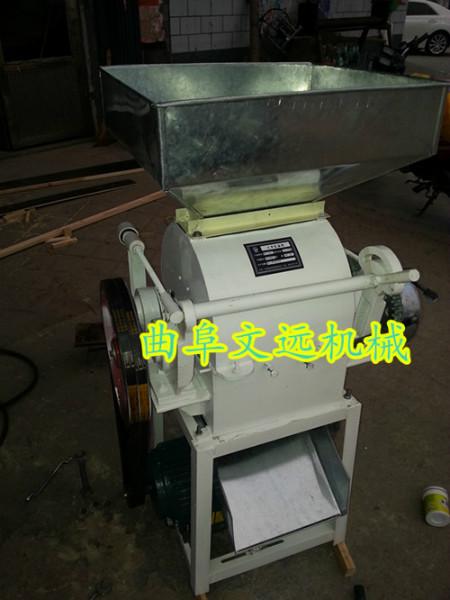 供應(yīng)wy-25型大豆擠扁機(jī)多功能壓扁機(jī)