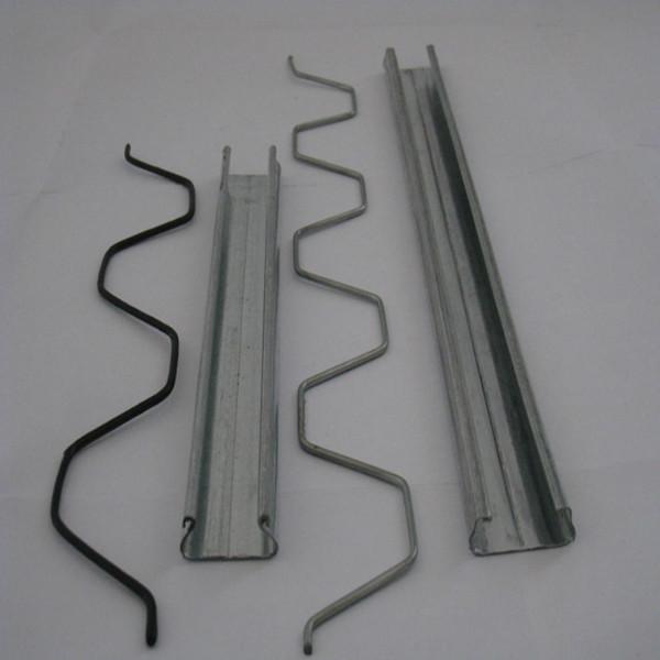 供應大棚卡槽卡簧   溫室大棚卡槽卡簧  熱鍍鋅卡槽  農業(yè)工具