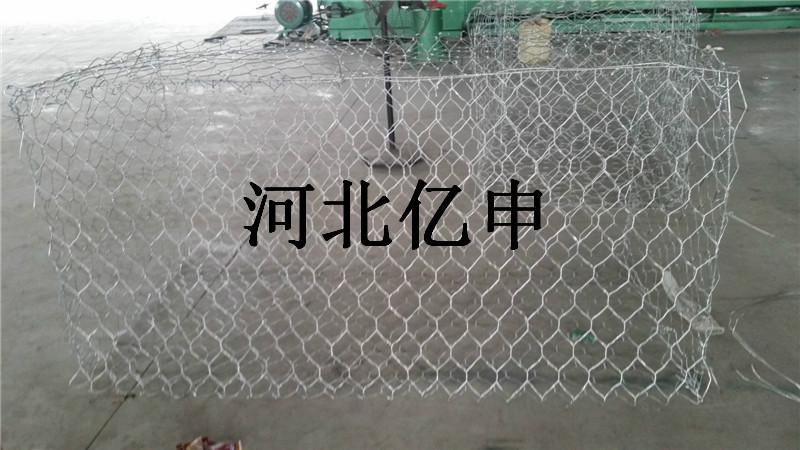 衡水市基坑支护镀锌格宾笼/用于大桥保护厂家