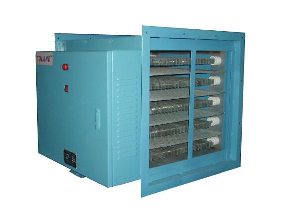 廢氣脫硫處理設備圖片