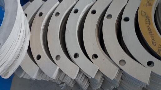 供應(yīng)HP-8耐高溫云母弧形瓦弧型瓦云母