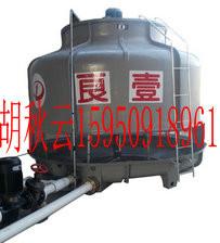 圓形冷卻塔圖片