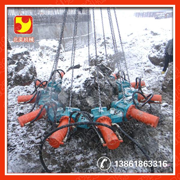 供應快速破樁機，灌注樁快速破樁機，橋梁樁頭快速破樁機