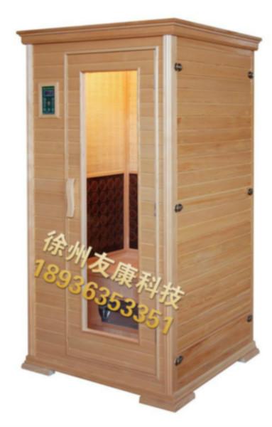 雙人移動(dòng)汗蒸房圖片