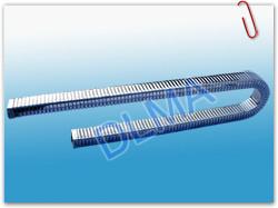 供應(yīng)矩形金屬軟管 廠家直銷矩形金屬軟管 河北生產(chǎn)矩形金屬軟管 *惠矩形金屬軟管