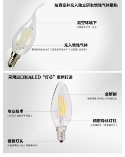供應(yīng)LED燈絲球泡*品牌，LED燈絲球泡*品牌招商，LED燈絲球泡*品