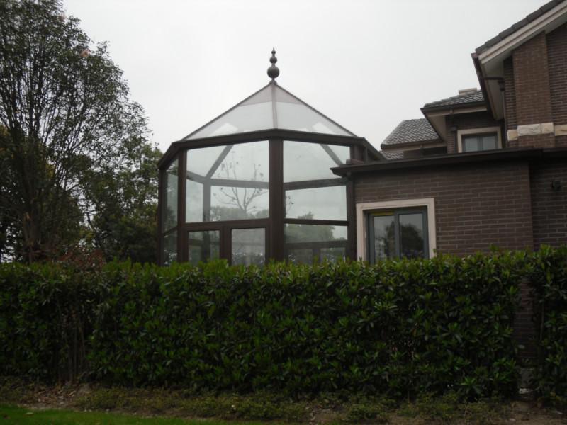 供應(yīng)上海尖頂陽光房