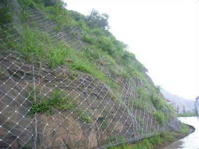 供应护坡用勾花网生产厂家