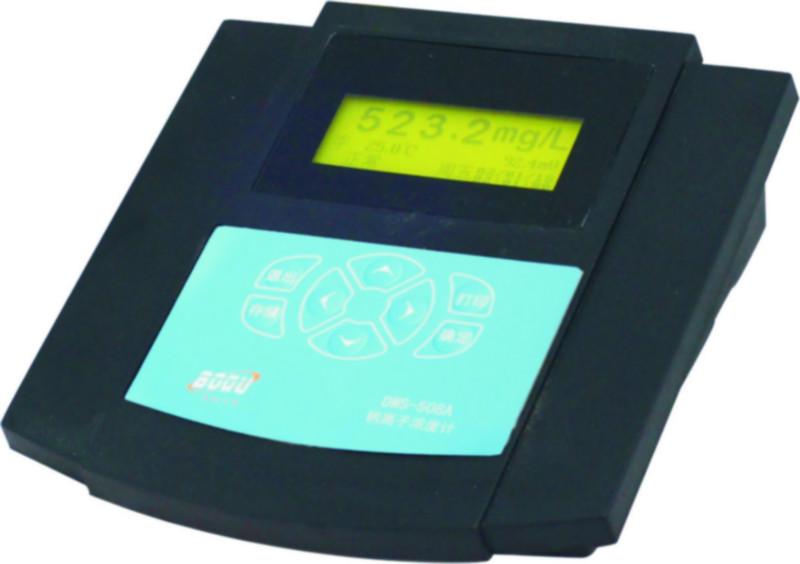 食品企業(yè)實(shí)驗(yàn)室鈉度計DWS-508A圖片