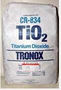 代理科美基鈦白粉CR834鈦白粉CR826*鈦白粉