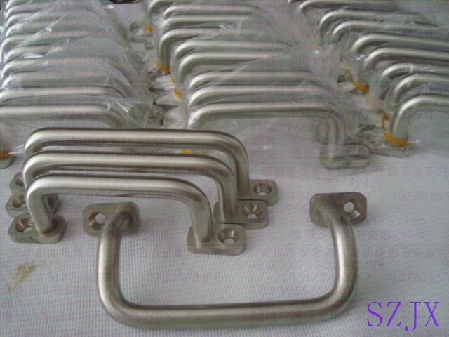 供應(yīng)機(jī)柜暗拉手箱體扣手