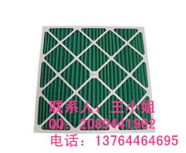 efiltG4板式初效棉過濾器圖片