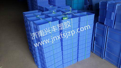 供應(yīng)安徽馬鞍山全新PE料塑膠箱五金工具箱塑料箱