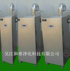 福建移動(dòng)式除塵器圖片