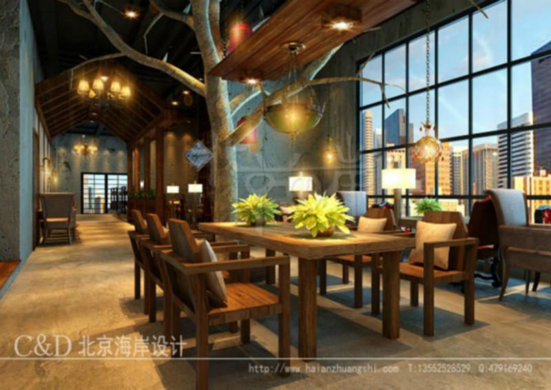 咖啡廳桌椅圖片/咖啡廳桌椅樣板圖 (4)