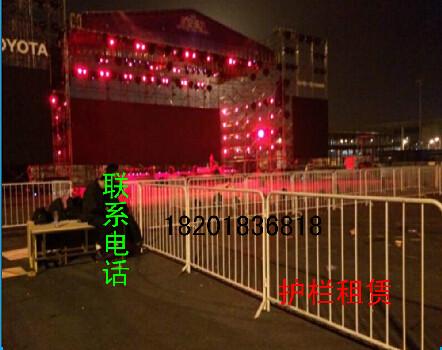 供應(yīng)上海出租臨時(shí)護(hù)欄
