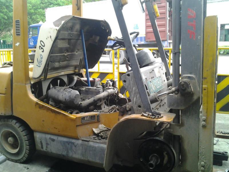 供應(yīng)從化市佳鈴叉車維修店