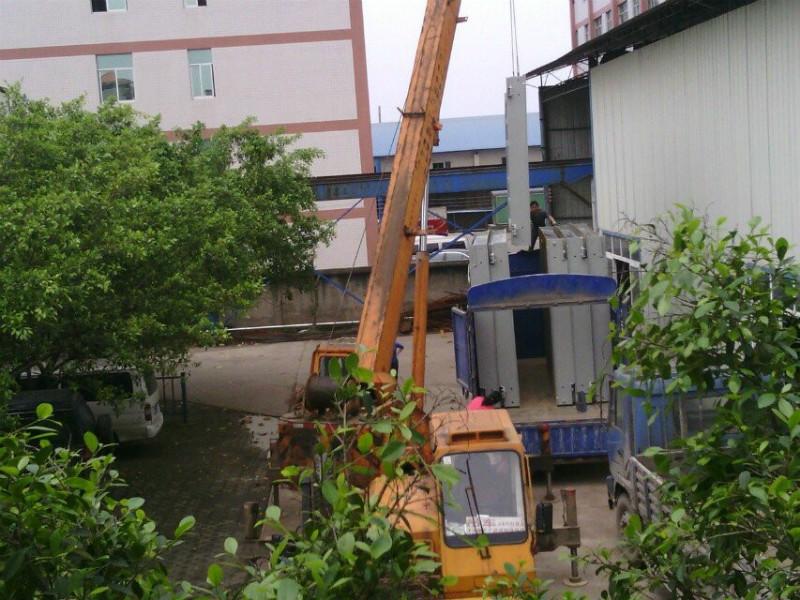 广西防城港地磅10-150吨供应商 防城港地磅多少钱图片