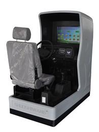 ZG-DDL汽車駕駛模擬器設(shè)備圖片