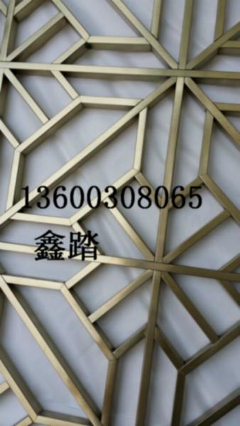 供應(yīng)磨砂香檳金屏風(fēng)