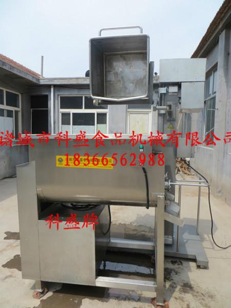 科盛牌ZBX-340型真空拌餡機(jī)圖片