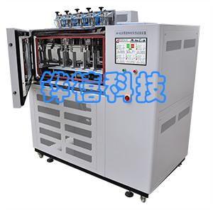 旋塞閥測(cè)試臺(tái)圖片