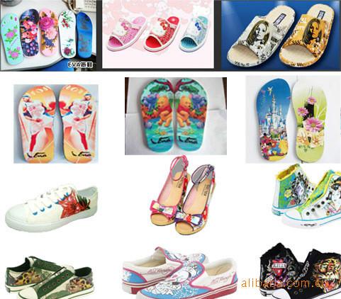 供應(yīng)個(gè)性定制布鞋印刷打印機(jī)，個(gè)性定制布鞋印刷打印機(jī)哪里有賣