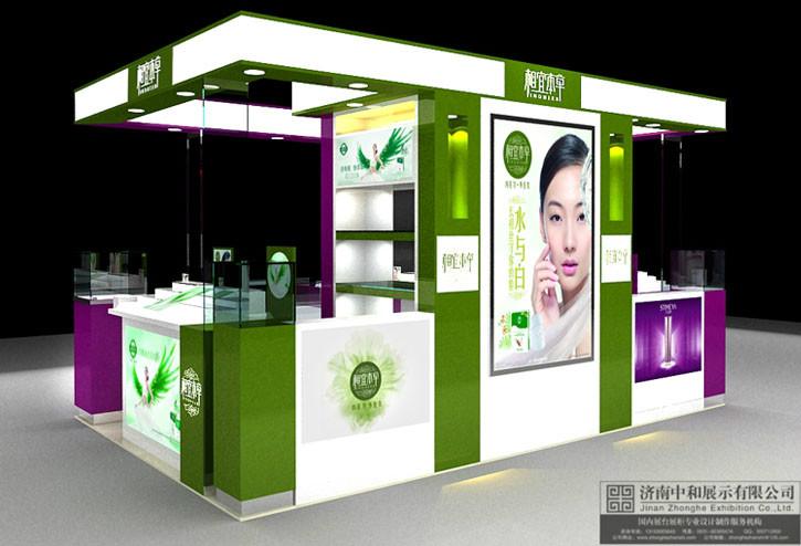 供應濟南*精品展柜制作，濟南展柜制作，濟南珠寶展柜制作，濟南化妝品