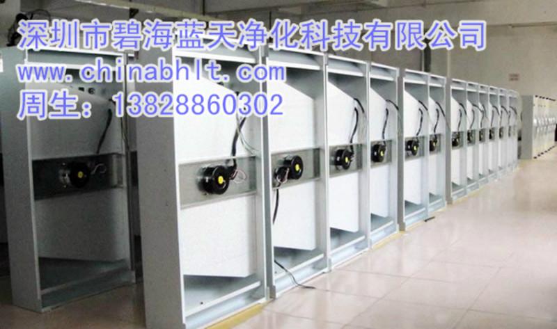 供應(yīng)深圳FFU層流罩FFU風(fēng)機(jī)過(guò)濾機(jī)組